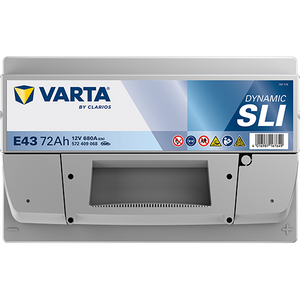 Acumulator Varta SLI Dynamic 72 Ah 572409068K262 – imagine 4
