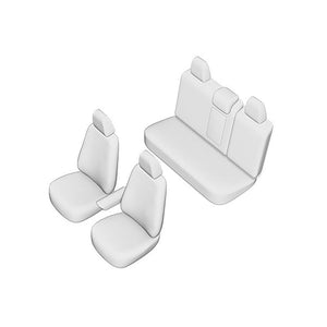 Set huse scaun Umbrella pentru Renault megane 2016- (bancheta fractionata) 05195