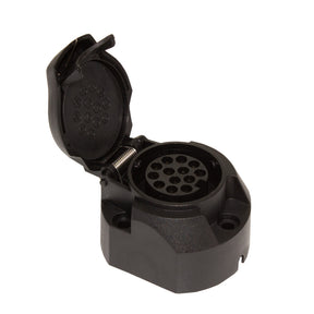 Mufa 13 Pin 12V (priza) Carguard PRA004