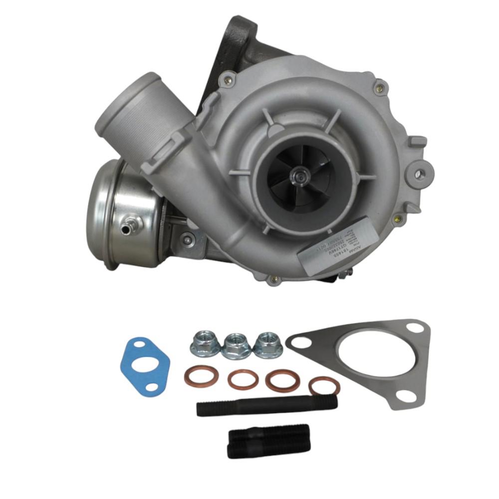 Turbosuflanta Asam Automotive 181455