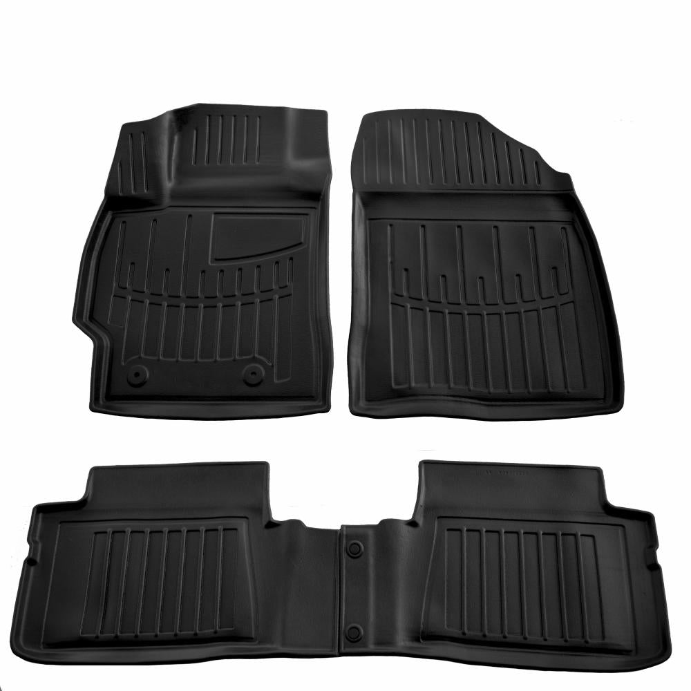 Set covorase auto cauciuc Umbrella pentru Toyota auris (E150) (2007-2012) 106015