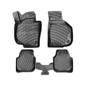 Set covorase auto cauciuc Umbrella pentru Skoda superb ii B6 2008-2015 74545