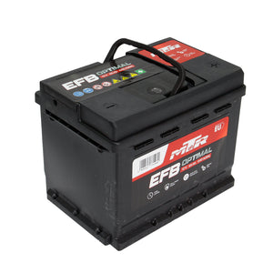 Acumulator turisme MTR EFB [START-STOP] 60 Ah 640A 171560765112 – imagine 2