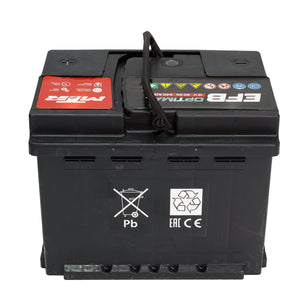 Acumulator turisme MTR EFB [START-STOP] 60 Ah 640A 171560765112 – imagine 3