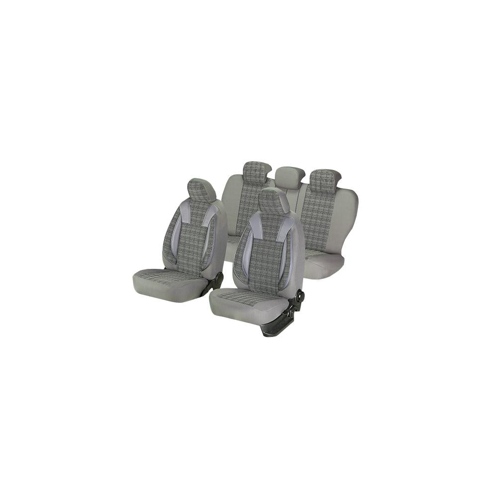 Set huse scaun luxury gri Umbrella 44505