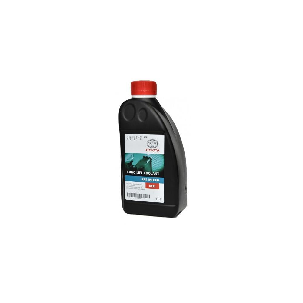 Antigel preparat Toyota rosu long life G12 1L 0888980006