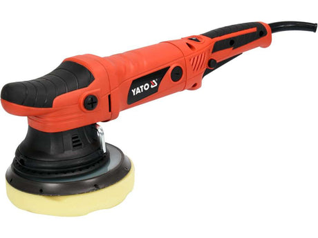 Aparat polisat excentric 150mm m8 Yato YT82200