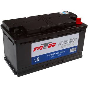 Acumulator MTR Dynamic 100 Ah 500002080 – imagine 2