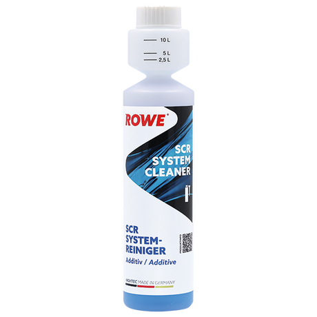ADITIV ROWE HIGHTEC SCR SYSTEM CLEANER / SCR SYSTEMREINIGER 250ml 22017000299