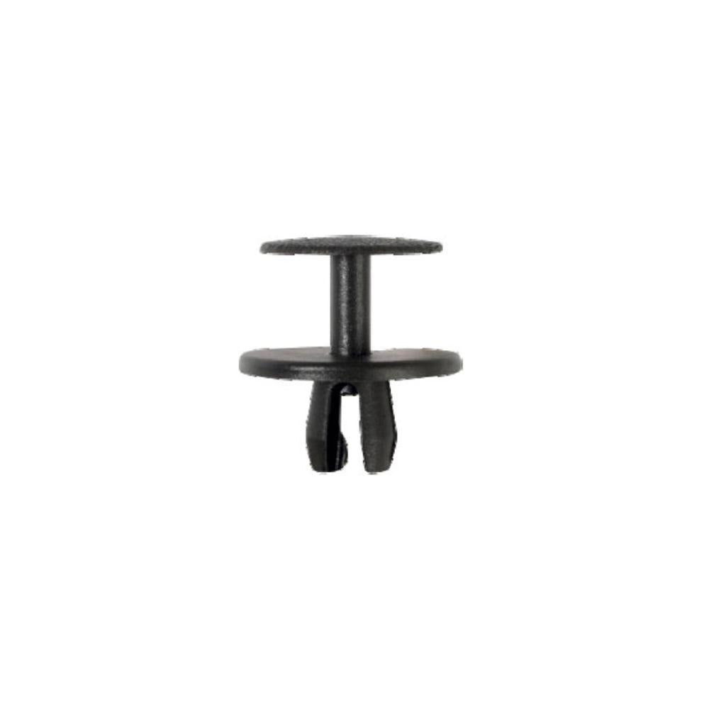Set clipsuri autode plastic 10 buc Jbm 13071