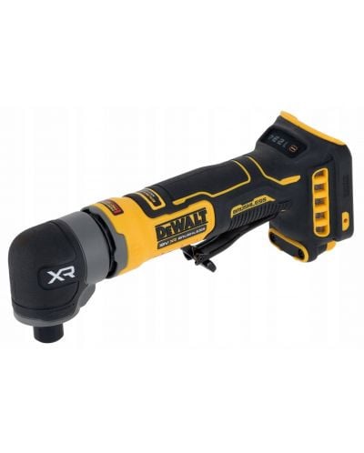 Polizor drept cu acumulator XR, -XJ, 18V, fără baterie și încărcător Dewalt DCG421NXJ