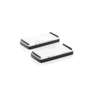 Set filtre habitaclu Mann-filter CU 2745-2