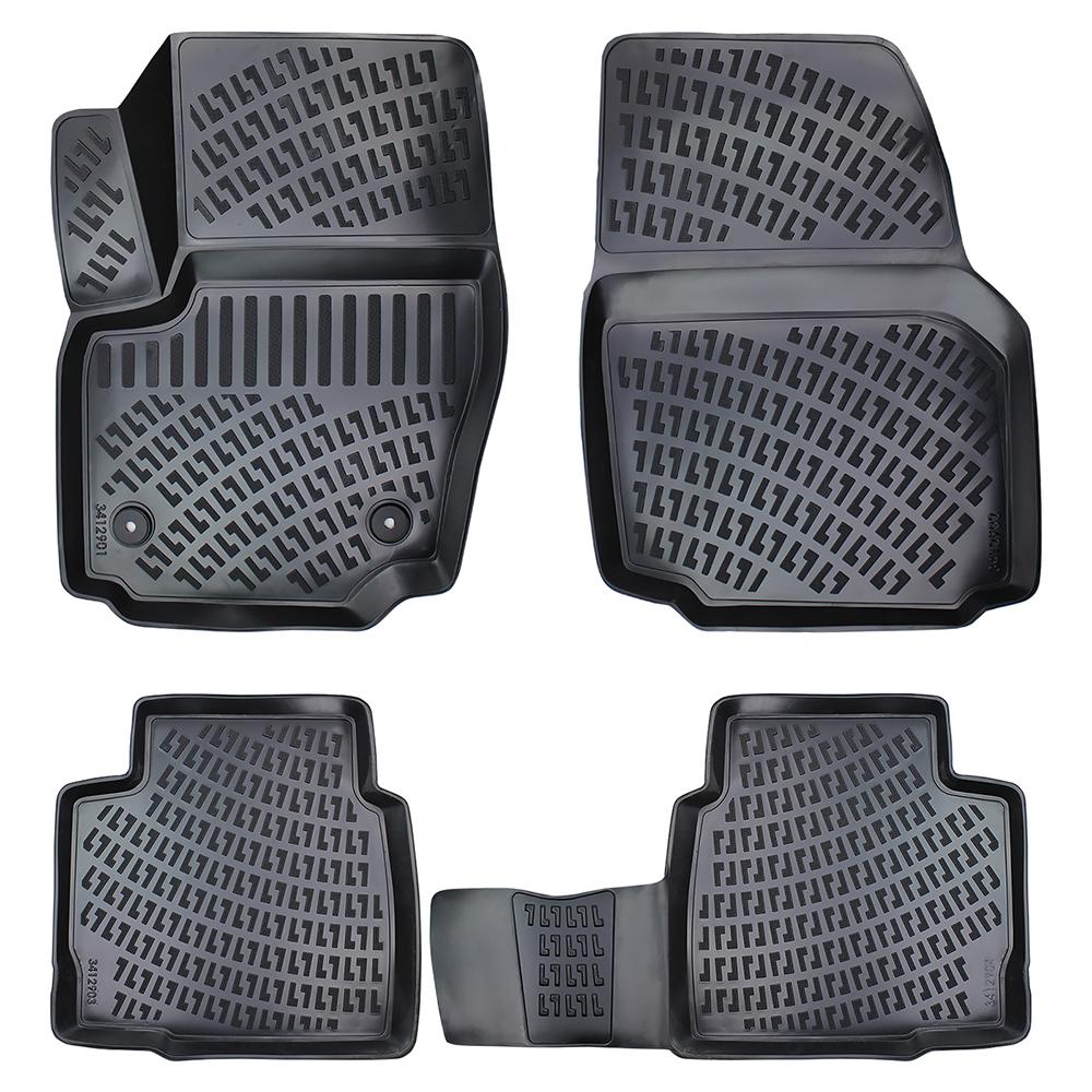Set covorase auto cauciuc Umbrella pentru Ford mondeo iv 2007-2014 58222