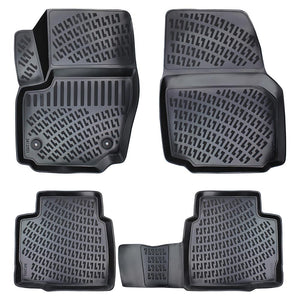Set covorase auto cauciuc Umbrella pentru Ford mondeo iv 2007-2014 58222