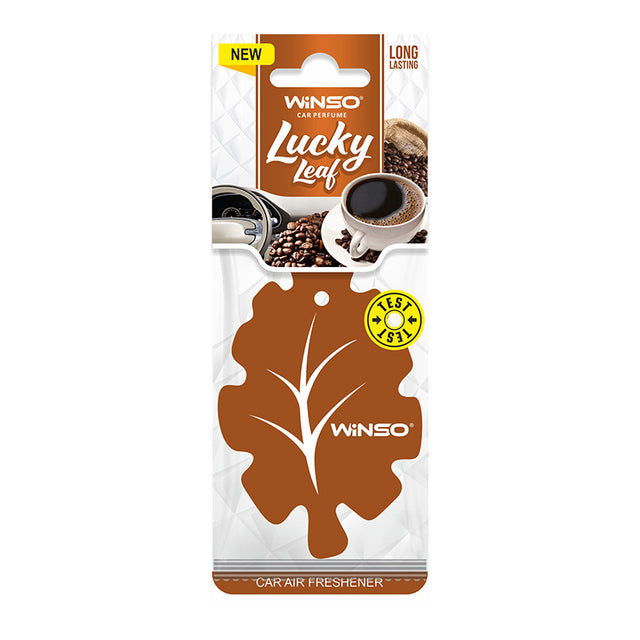 Odorizant Winso Lucky leaf Card Coffee 537900