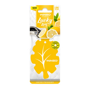 Odorizant Winso Lucky leaf Card Lemon 537910