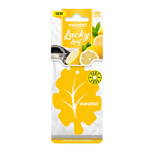 Odorizant Winso Lucky leaf Card Lemon 537910