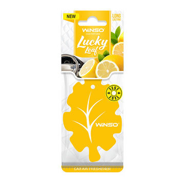 Odorizant Winso Lucky leaf Card Lemon 537910