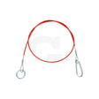 Cablu electric de legatura Karabinerhaken, Ring GRANIT 14270358
