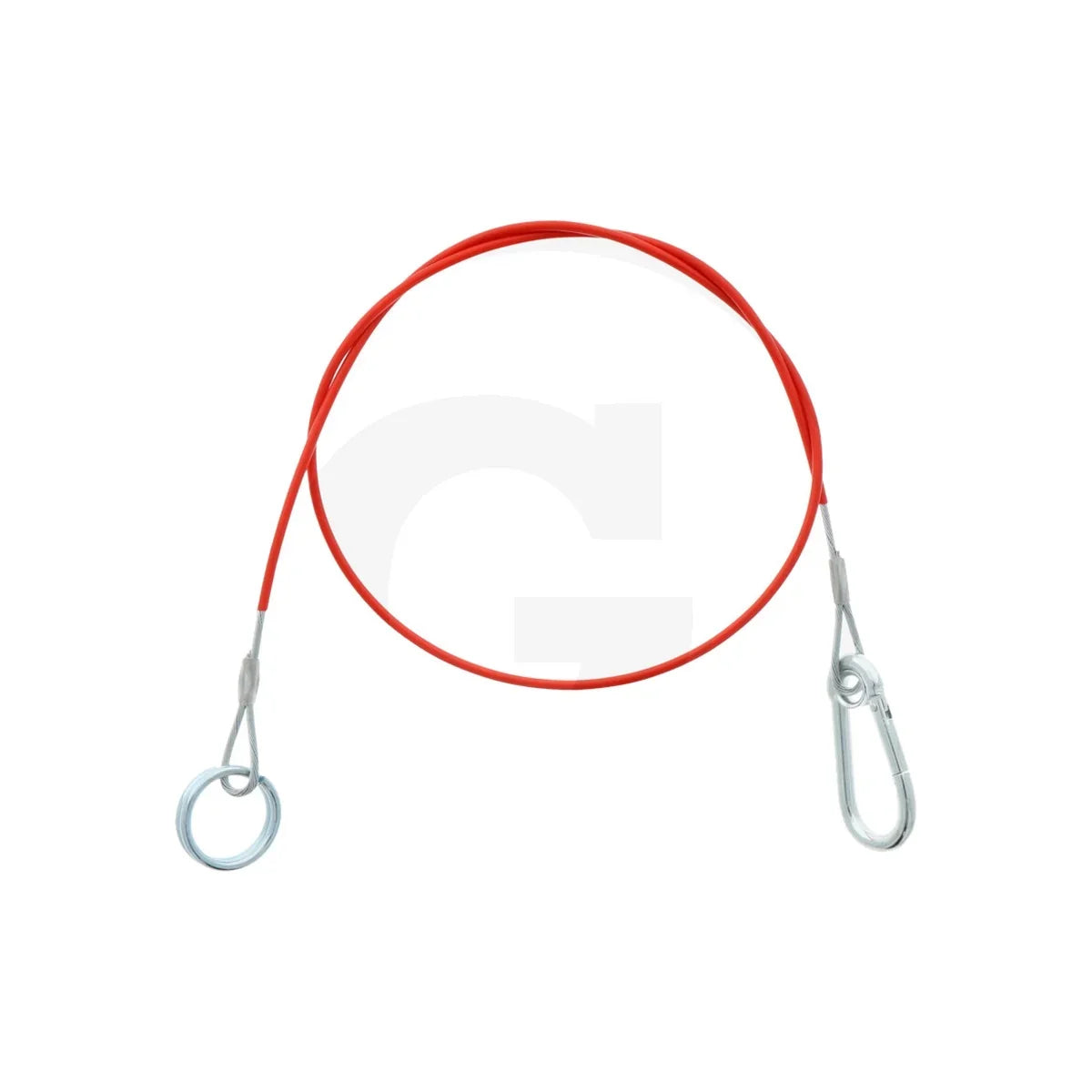 Cablu electric de legatura Karabinerhaken, Ring GRANIT 14270358