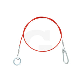 Cablu electric de legatura Karabinerhaken, Ring GRANIT 14270358