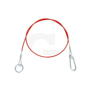 Cablu electric de legatura Karabinerhaken, Ring GRANIT 14270358