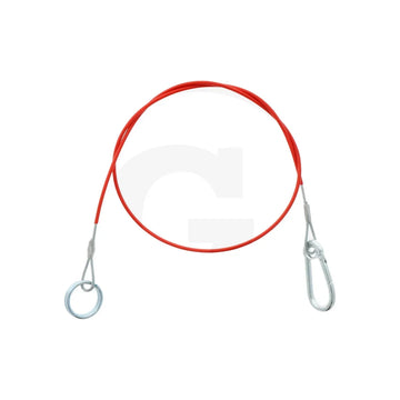 Cablu electric de legatura Karabinerhaken, Ring GRANIT 14270358