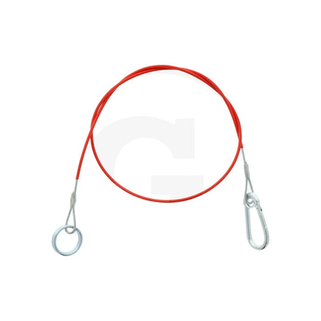 Cablu electric de legatura Karabinerhaken, Ring GRANIT 14270358