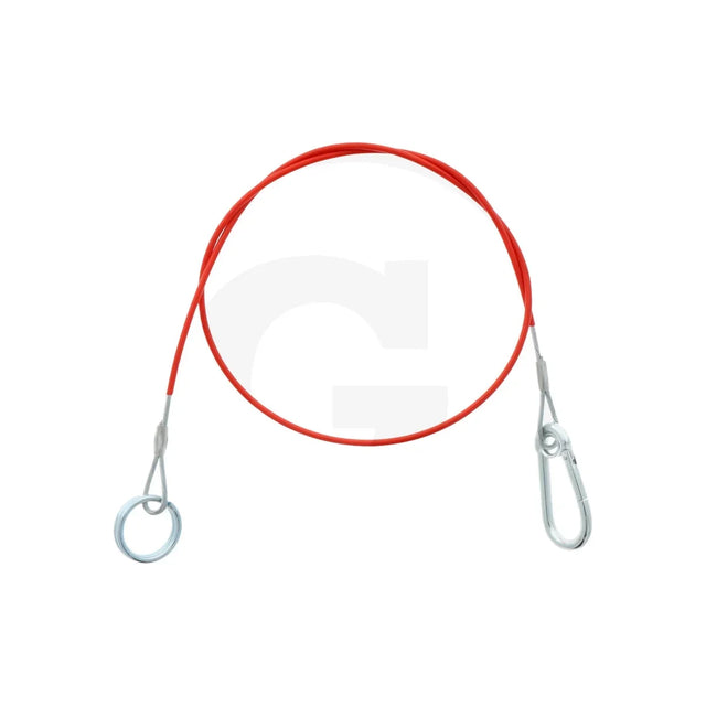 Cablu electric de legatura Karabinerhaken, Ring GRANIT 14270358