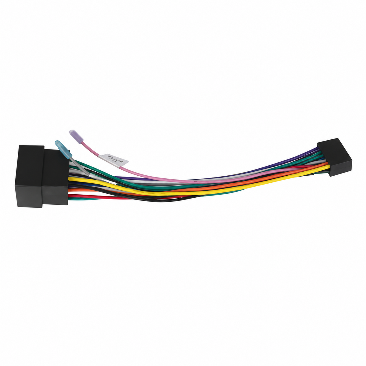 Cablu adaptor ISO la 16 pini pentru navigatie auto RG Parts 1555000508