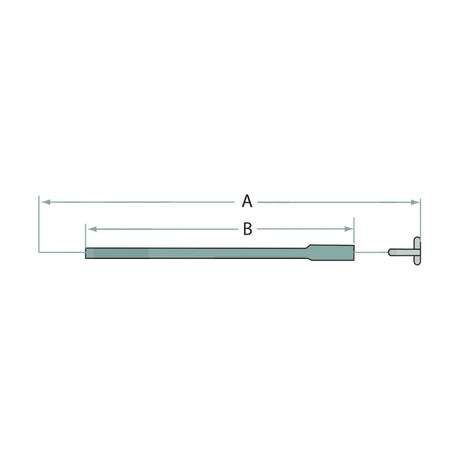 Schita dimensiuni Cablu oprire GRANIT 38099272