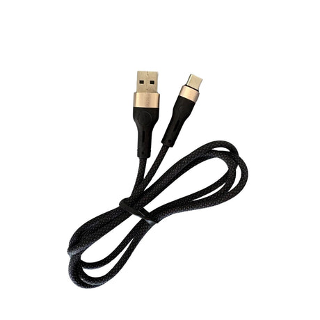 Cablu usb-a - usb-c 18w carmax 1m 56634 – imagine 3