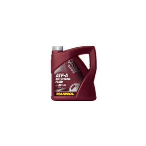 Mannol atf-a automatic fluid- 4L MN8203-4