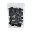 Set 50 buc Capace negre din plastic pentru ventil JBM 11905