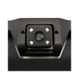 Camera marsarier Carguard pe suport numar inmatriculare 170° 12V