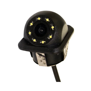 Camera video marsarier universala Carguard 720P 12V ABS+PC — componentă inclusă în pachet