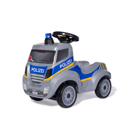 Camion de politie pe care se sta, argintiu Ferbedo 171101