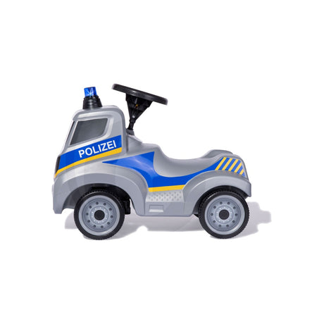 Camion de politie pe care se sta, argintiu Ferbedo 171101 – imagine 3