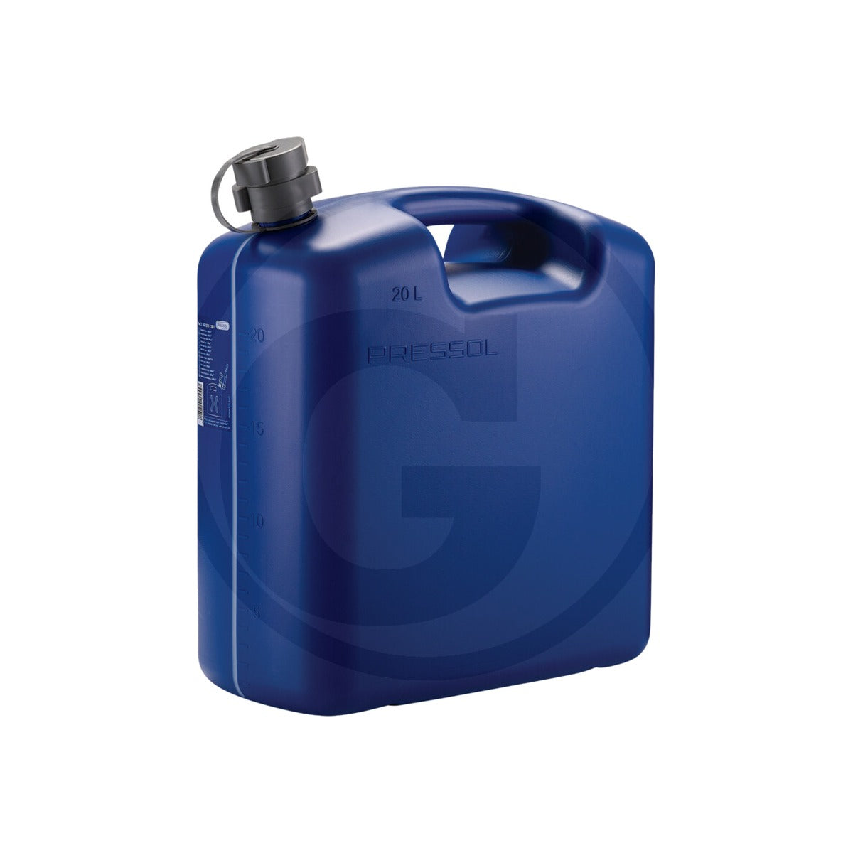 Canistra uree PRESSOL 50021147870