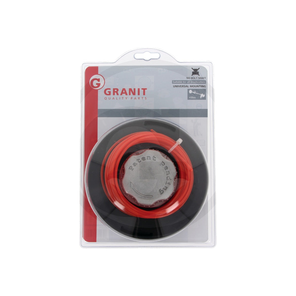 Cap filament profil tip stea GRANIT 13271236 – imagine 3