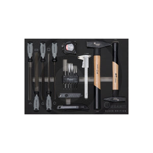 Carucior de atelier Dynamic, echipat, 197 buc 195 piese GRANIT BLACK EDITION 7301021 – imagine 8