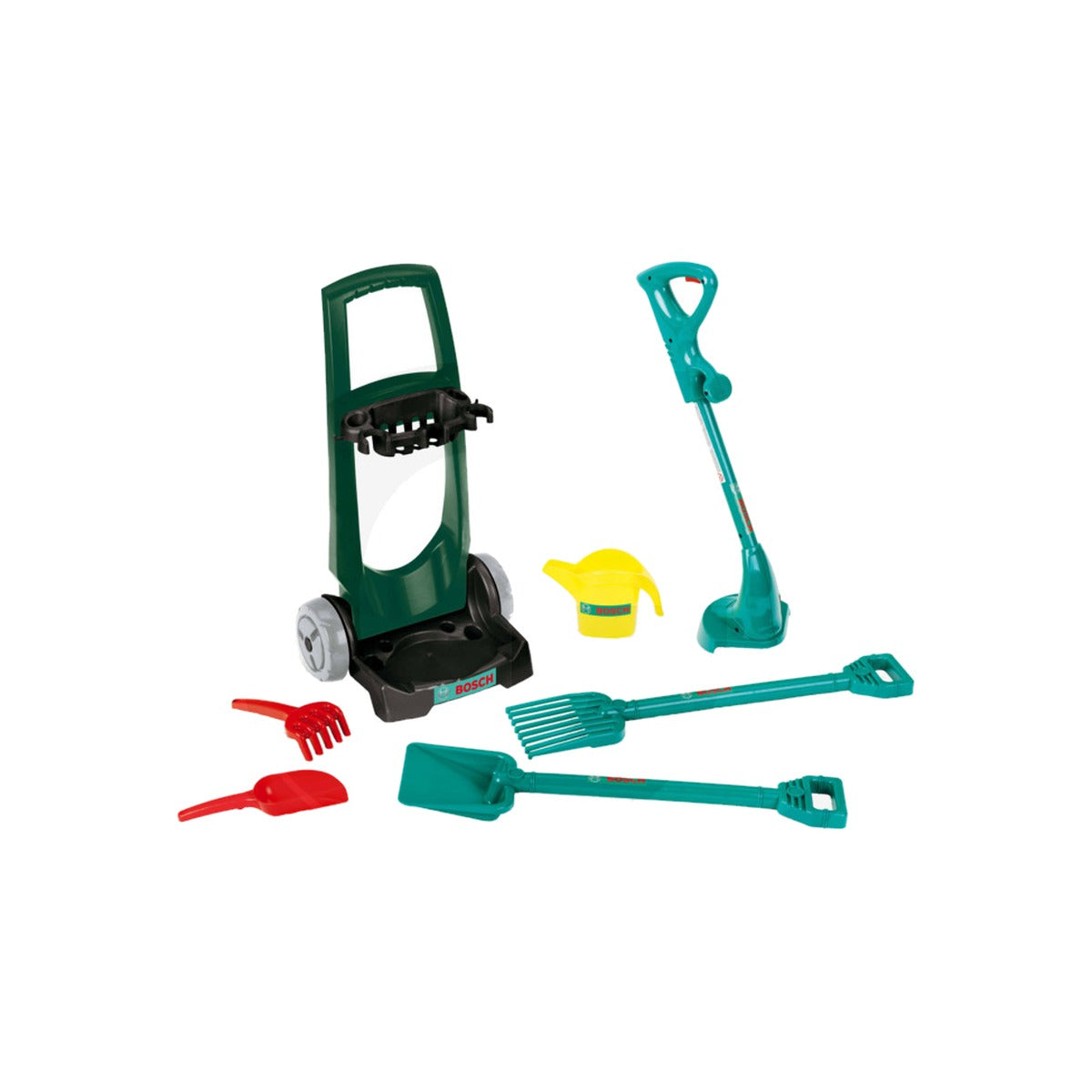 Carucior de gradina pentru copii Klein 600K2751 – imagine 2