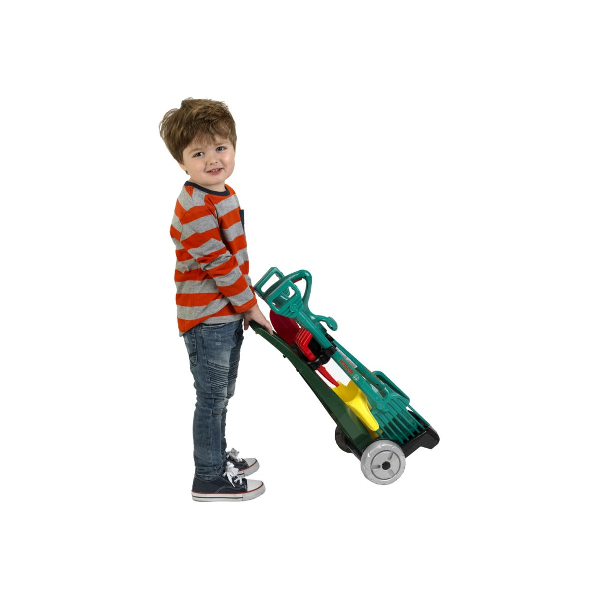 Carucior de gradina pentru copii Klein 600K2751 – imagine 3