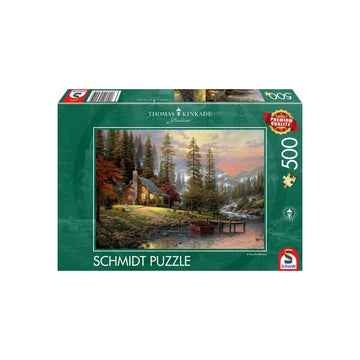 Casa in munti Schmidt Spiele 12391361