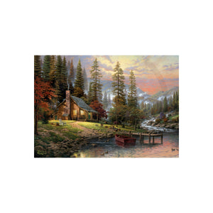 Casa in munti Schmidt Spiele 12391361 – imagine 2