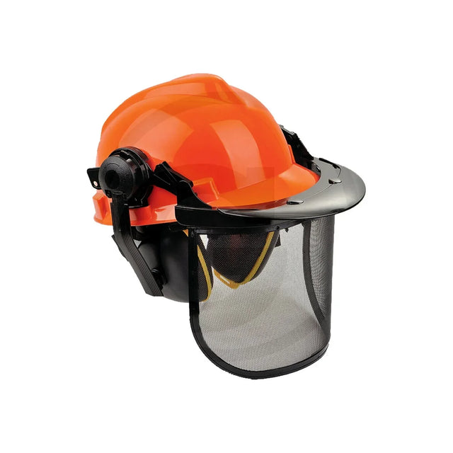 Casca forestiera CLASSIC Dimensiunea capului: 52-66 cm GRANIT 52470003