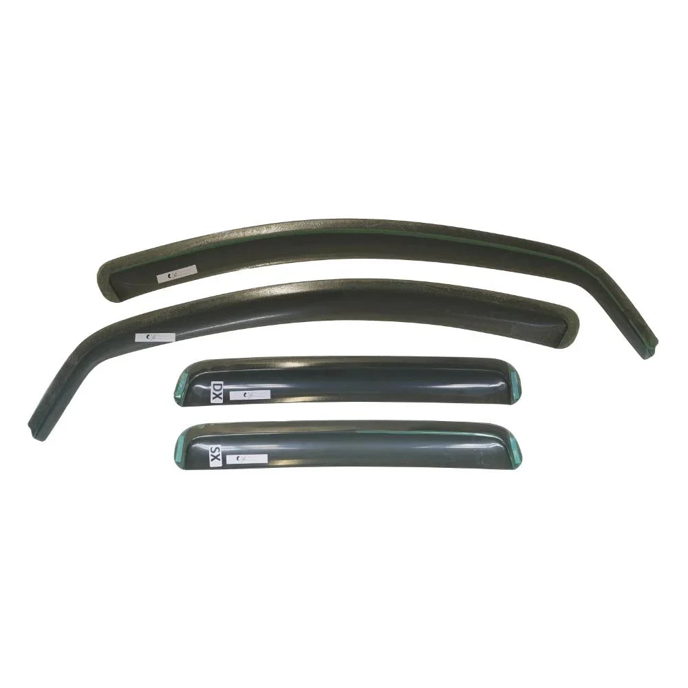 Set deflectoare aer fata&spate Farad pentru Dacia Duster (2014-2018) 17.026 KIT – imagine 8