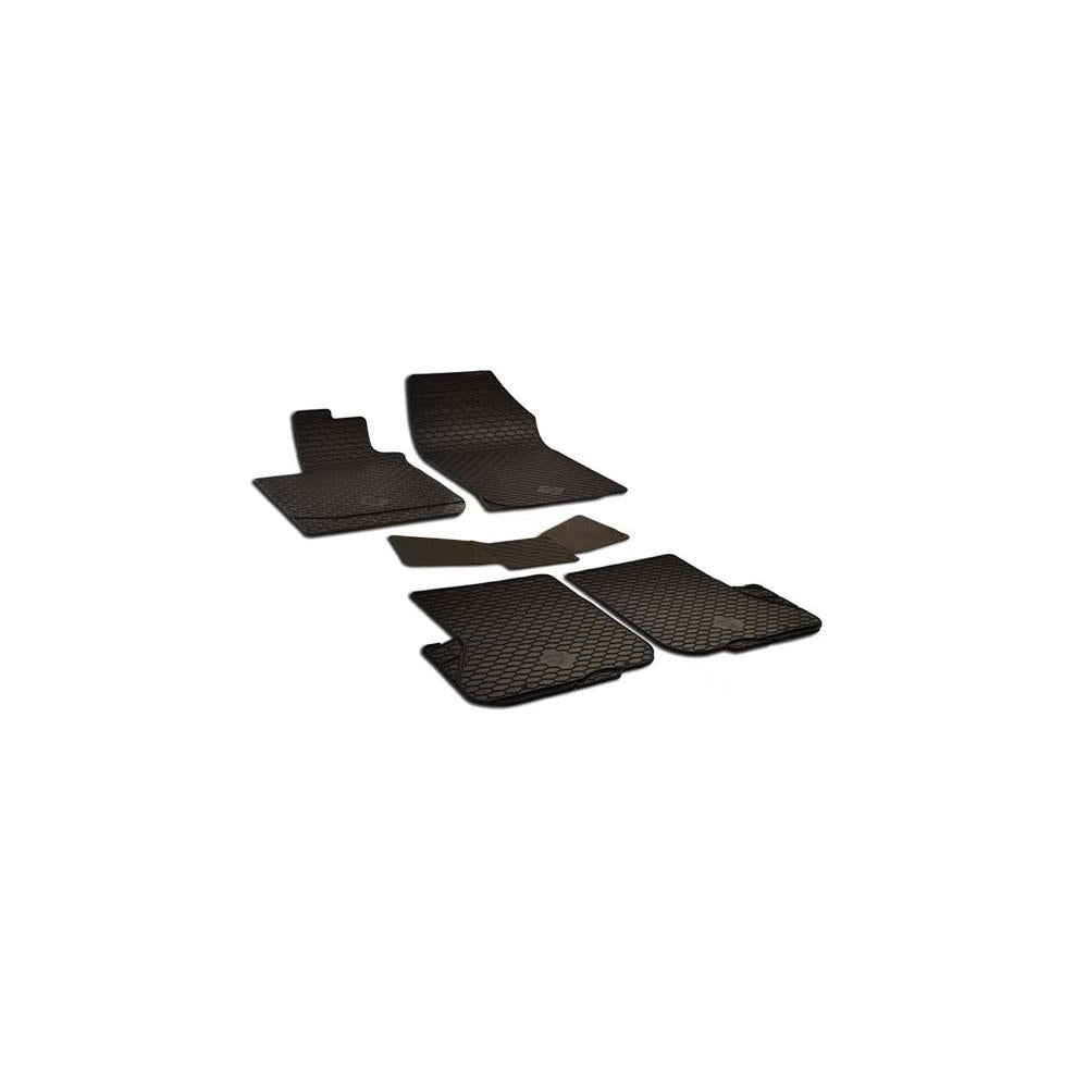 Set covorase auto cauciuc Umbrella pentru Dacia dokker (2013-) - 5 pcs 43771