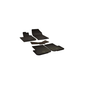 Set covorase auto cauciuc Umbrella pentru Dacia dokker (2013-) - 5 pcs 43771