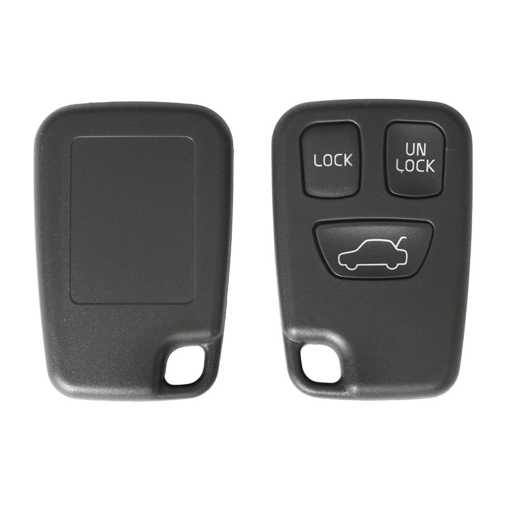 Carcasa cheie contact pentru Volvo S40 / S60 / S80 / V40 / V70 / XC90, 3 butoane, fara cheie Akonen 004VL001